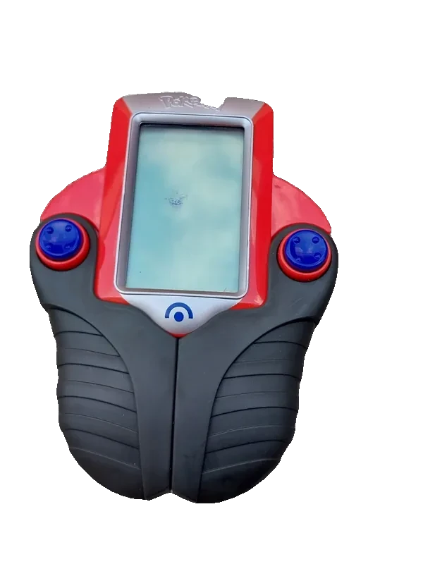 Poke Gear gaming handheld