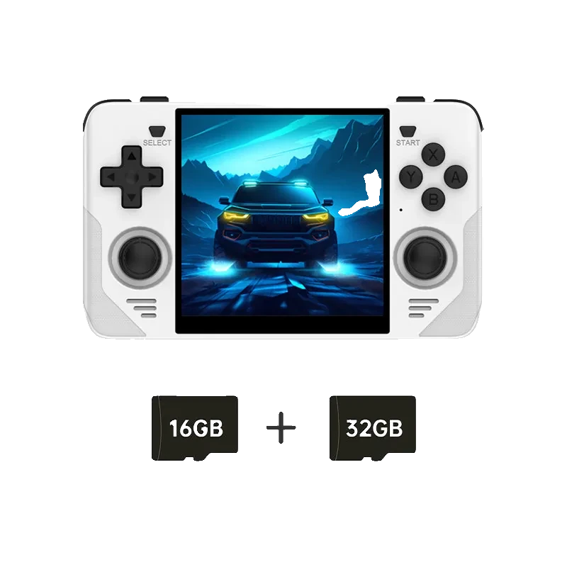 PowKiddy J6 gaming handheld
