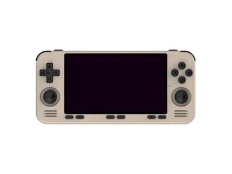 PowKiddy RGB10 Max 3 Pro gaming handheld