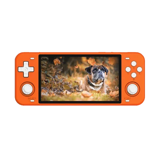 PowKiddy RGB10 gaming handheld