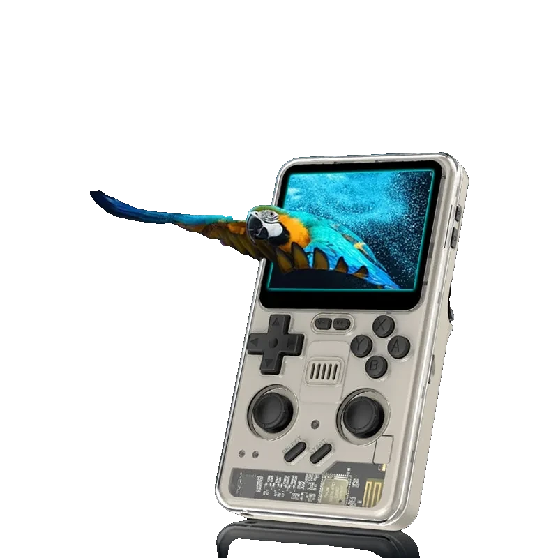 PowKiddy RGB20 gaming handheld