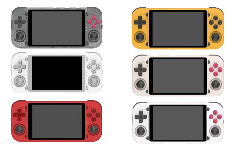 RGB50 gaming handheld