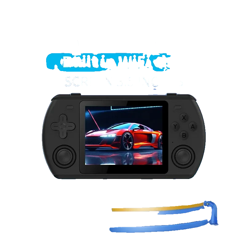 RK2023
(WiFi model) gaming handheld