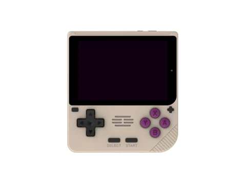 V10 gaming handheld