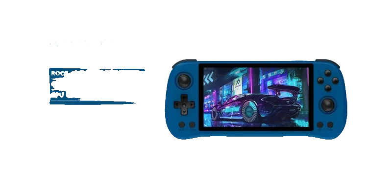 PowKiddy X15 gaming handheld