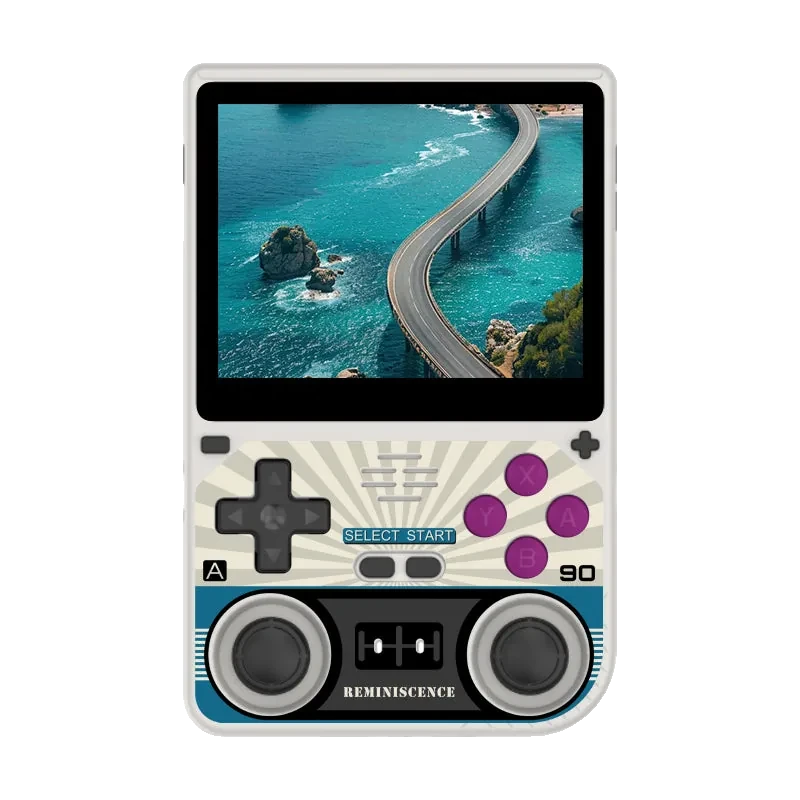 PowKiddy X2 gaming handheld