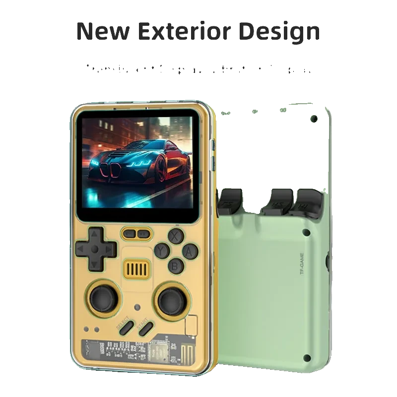PowKiddy X20 gaming handheld