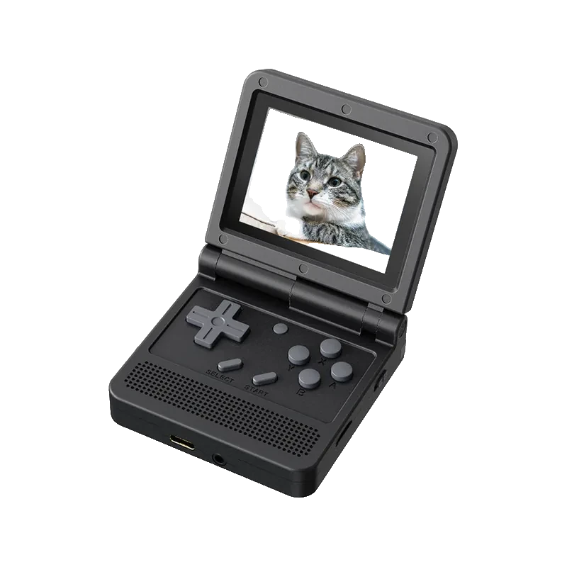 PowKiddy X21 gaming handheld