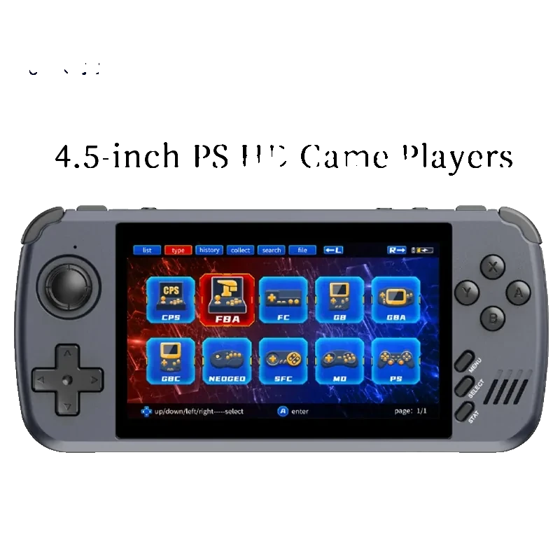PowKiddy X9 gaming handheld