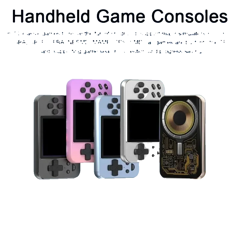 Q88 gaming handheld