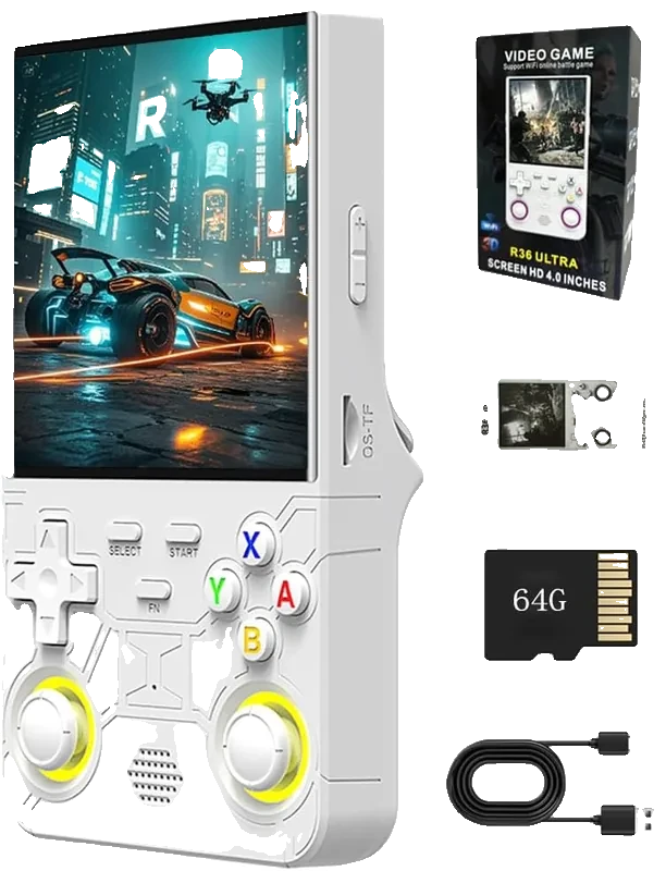R36 Air handheld gaming console