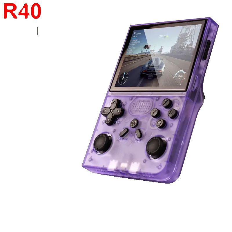 R40 gaming handheld