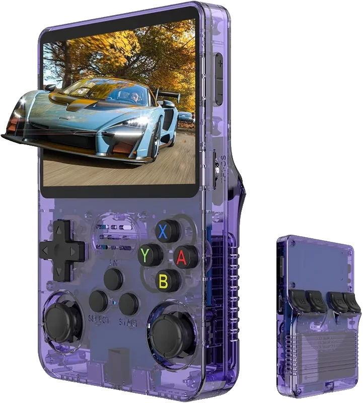 R42 Pro gaming handheld
