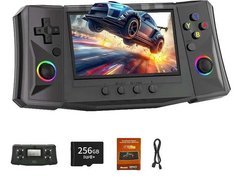 R50 Ultra gaming handheld