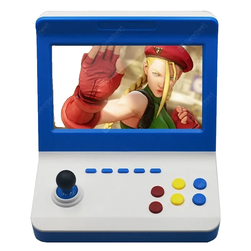 Ragebee 7 handheld gaming console