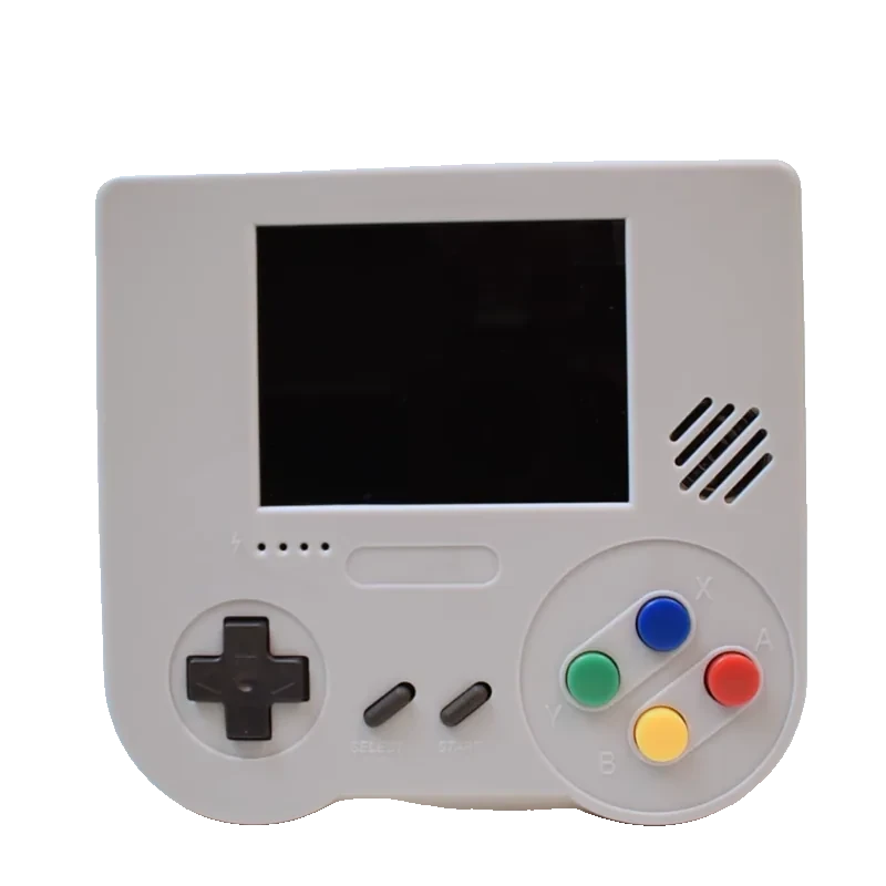 Raspiboy gaming handheld