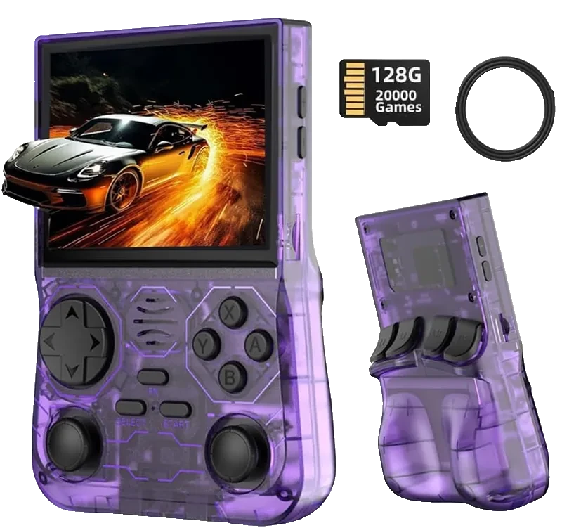 Z35S / HG3506 gaming handheld