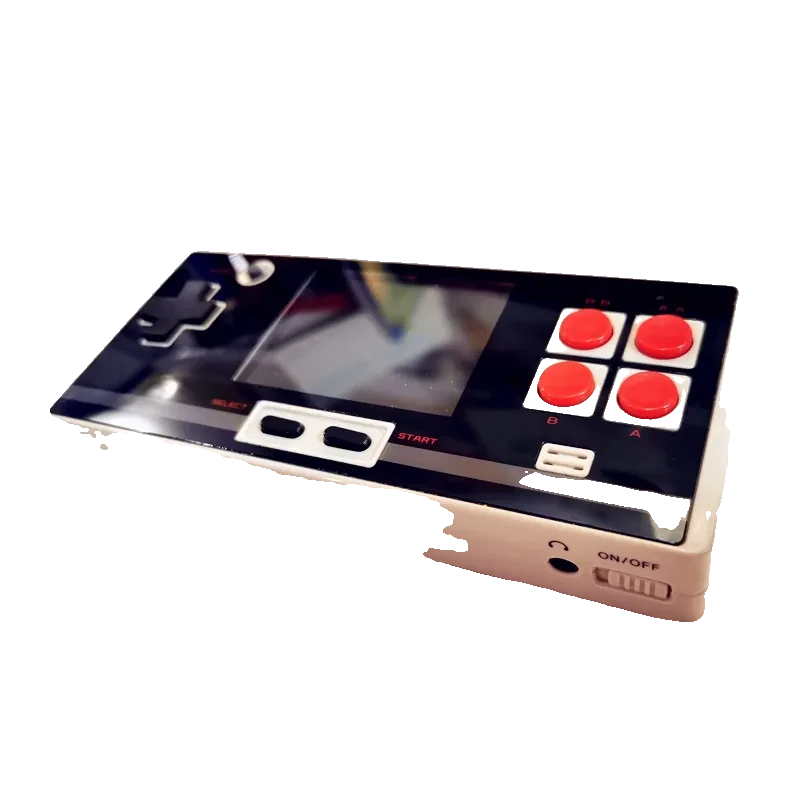 Gopher 2 gaming handheld