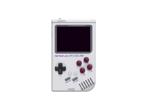 GPi Case 2W gaming handheld
