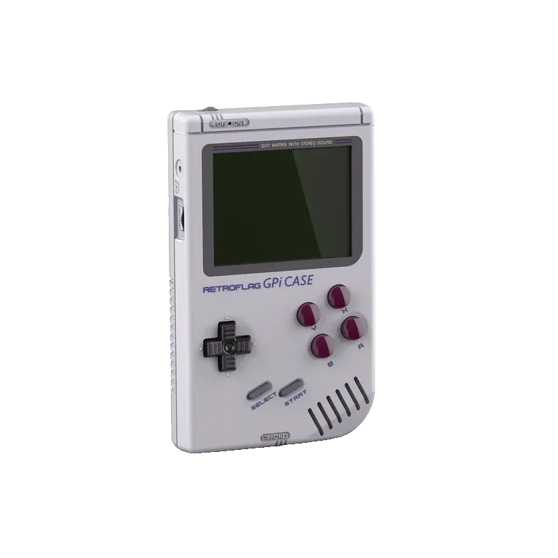 GPi Case gaming handheld
