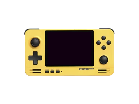 Retroid Pocket 2 gaming handheld