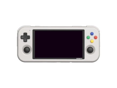 Retroid Pocket 3 Plus gaming handheld