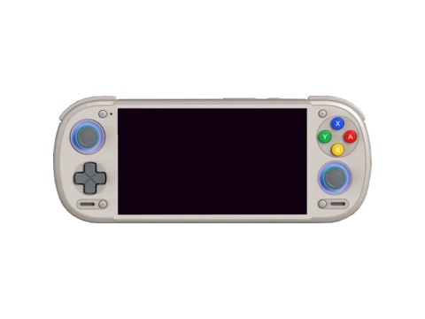 Retroid Pocket 6 gaming handheld