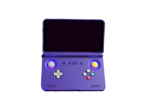 Retroid Pocket Flip 2 gaming handheld