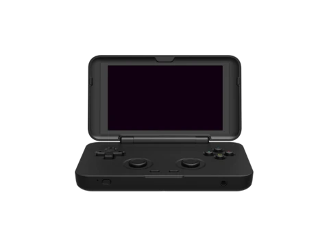 Retroid Pocket Flip gaming handheld