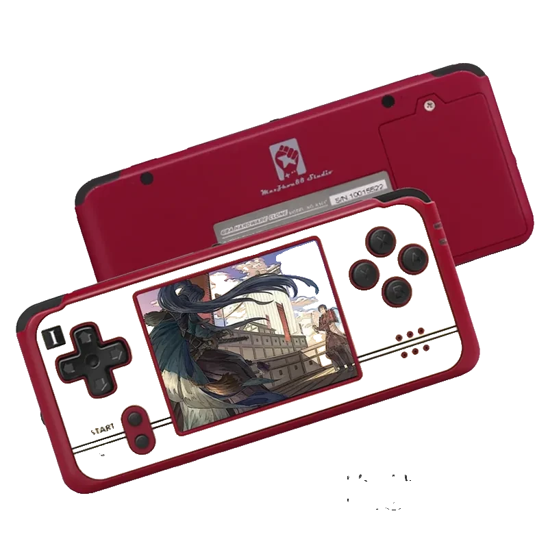 K101 Plus gaming handheld