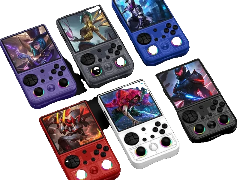 RG4ZB gaming handheld