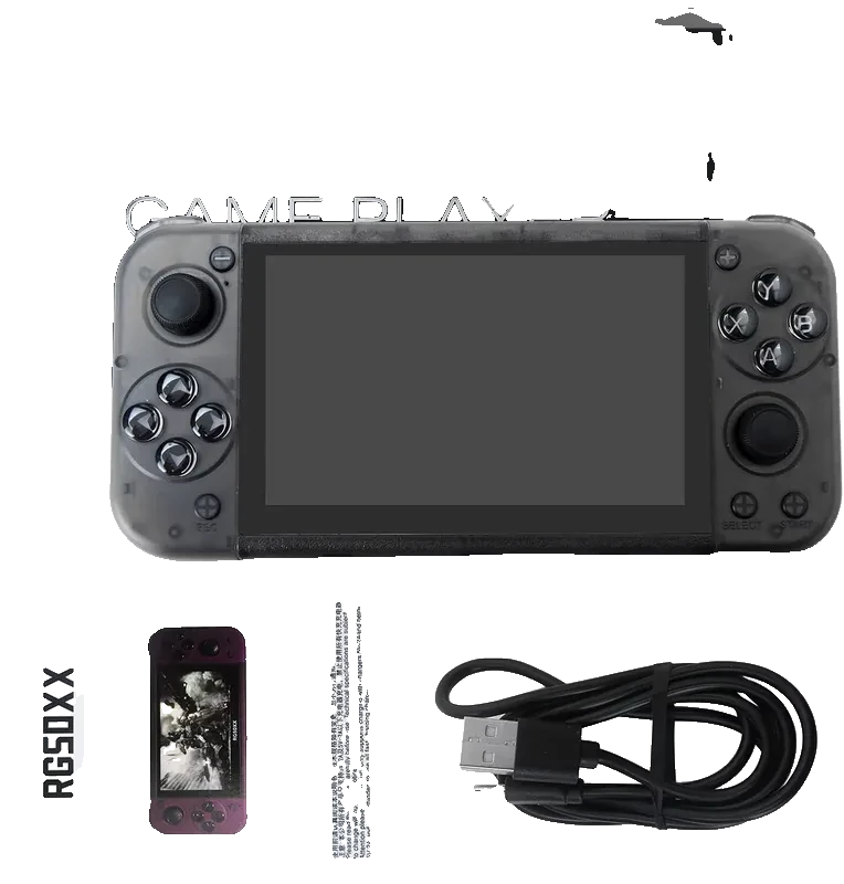 RG50XX gaming handheld