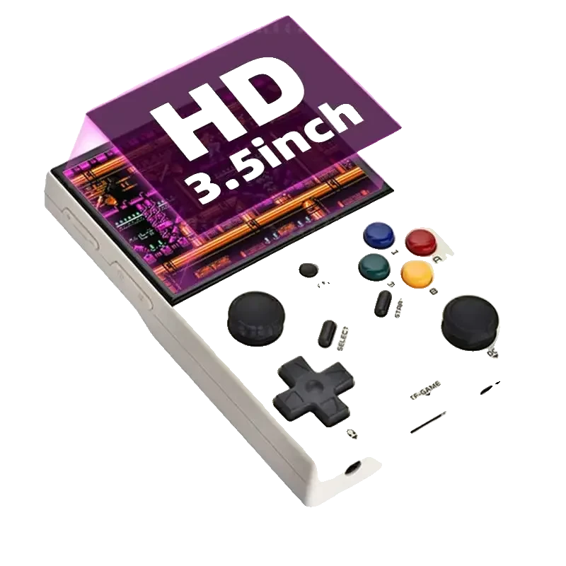 RGB36 gaming handheld