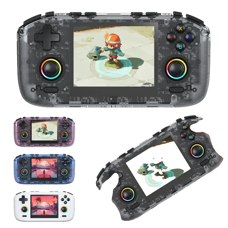RK35H gaming handheld