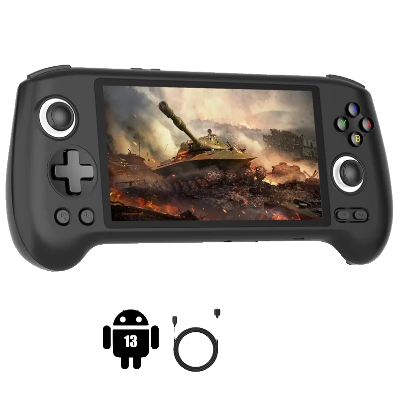 RS-12 handheld gaming console