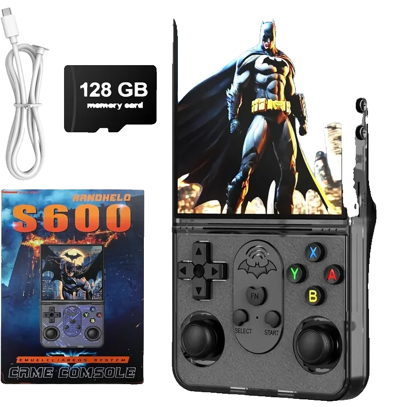 S600 gaming handheld
