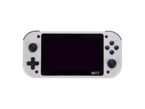 M17 gaming handheld