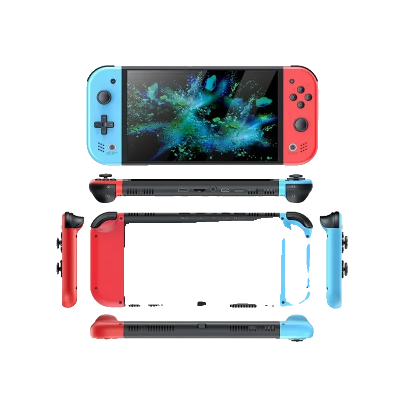 M20 gaming handheld