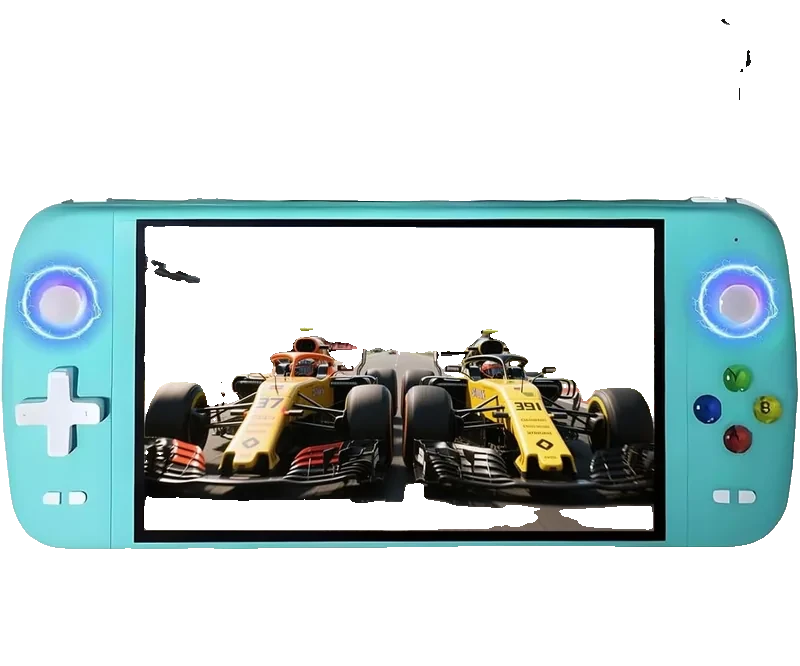 M27 handheld gaming console