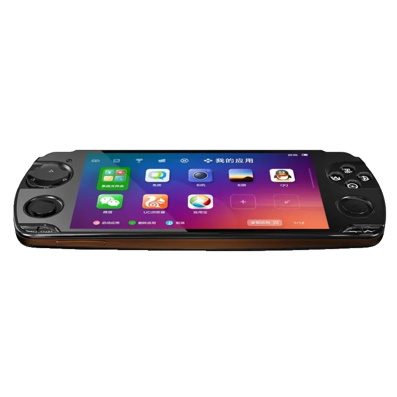 Much W1 / 78P01 gaming handheld