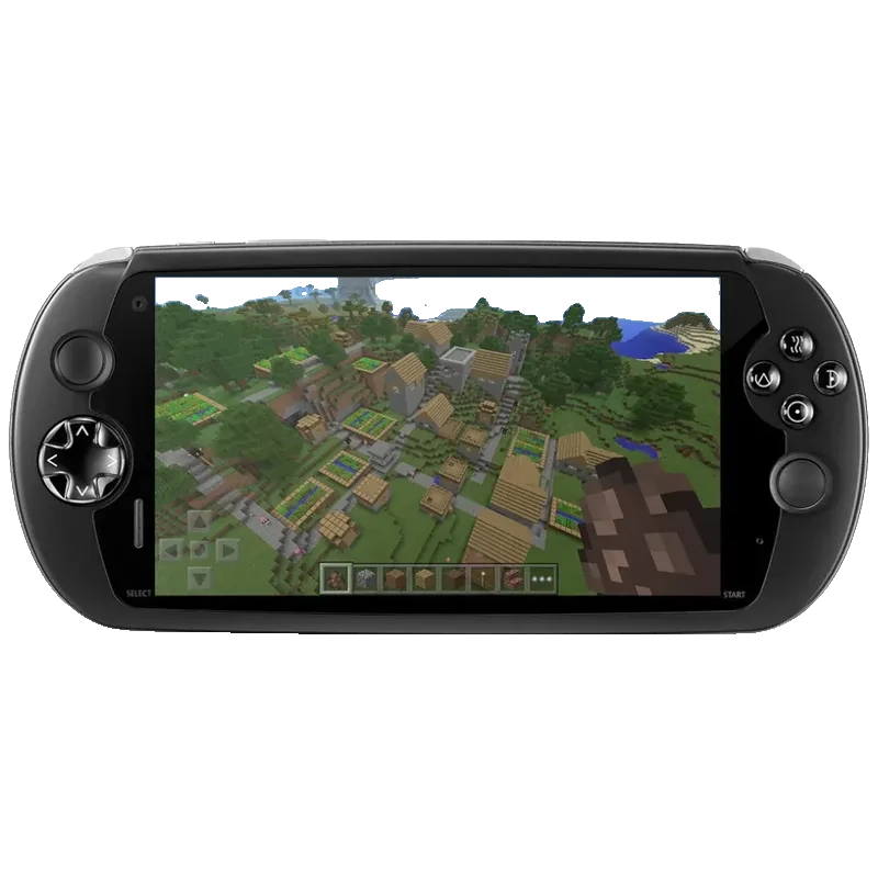 MOQI i7 gaming handheld