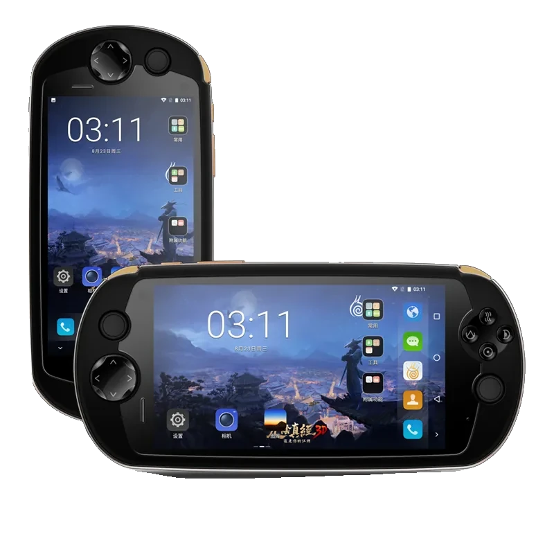 MOQI i7S gaming handheld