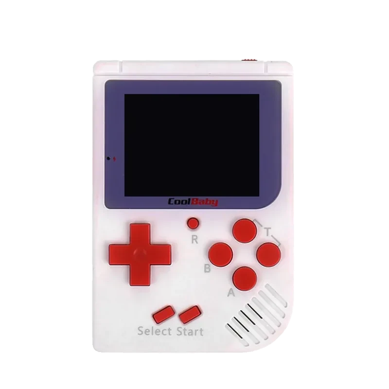 RetroMini RS-90 gaming handheld