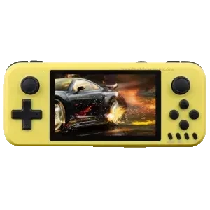 Q400 gaming handheld
