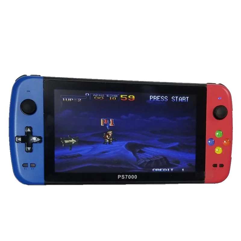 Q900 / PS7000 gaming handheld