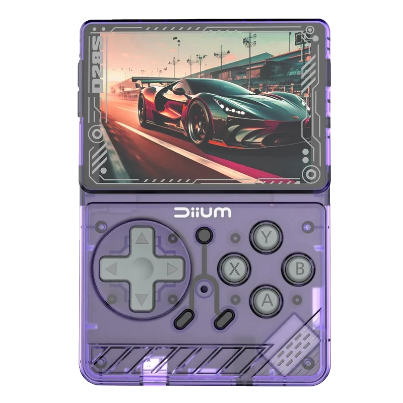 D-28S gaming handheld