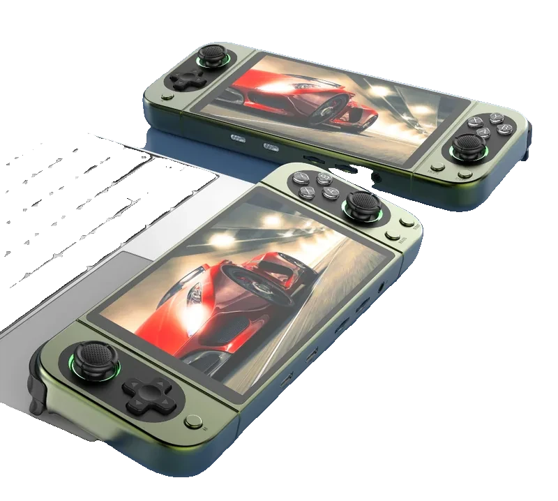 D50 Plus gaming handheld
