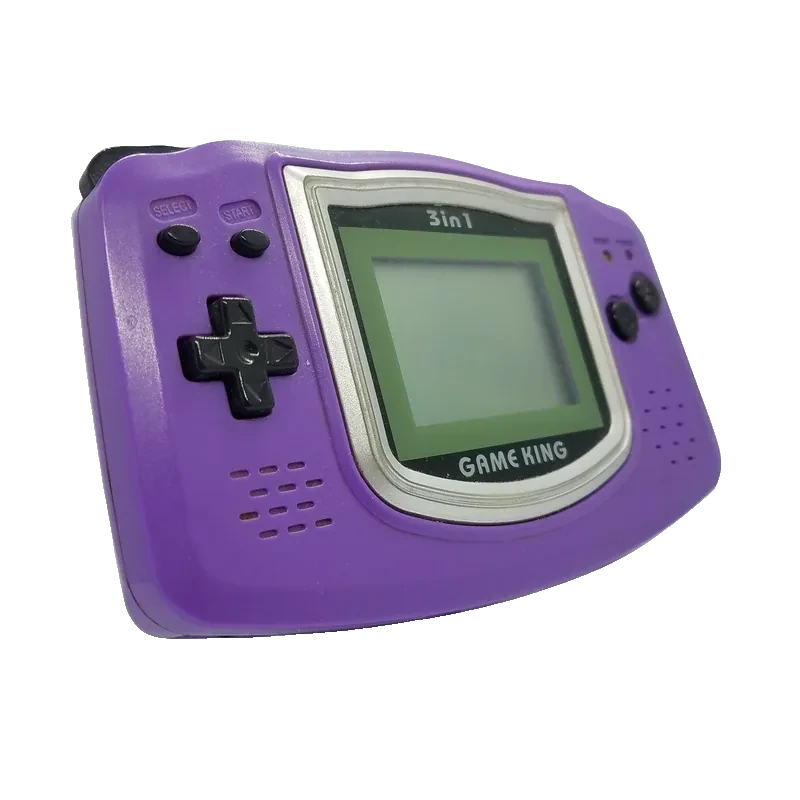 GameKing I gaming handheld
