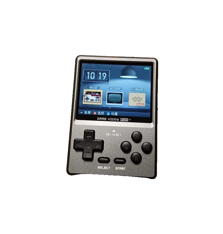 TinyPi handheld gaming console