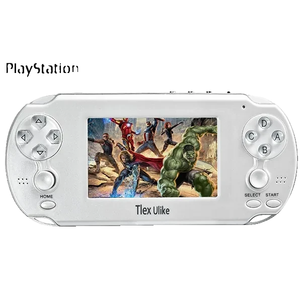 Tlex Ulike gaming handheld
